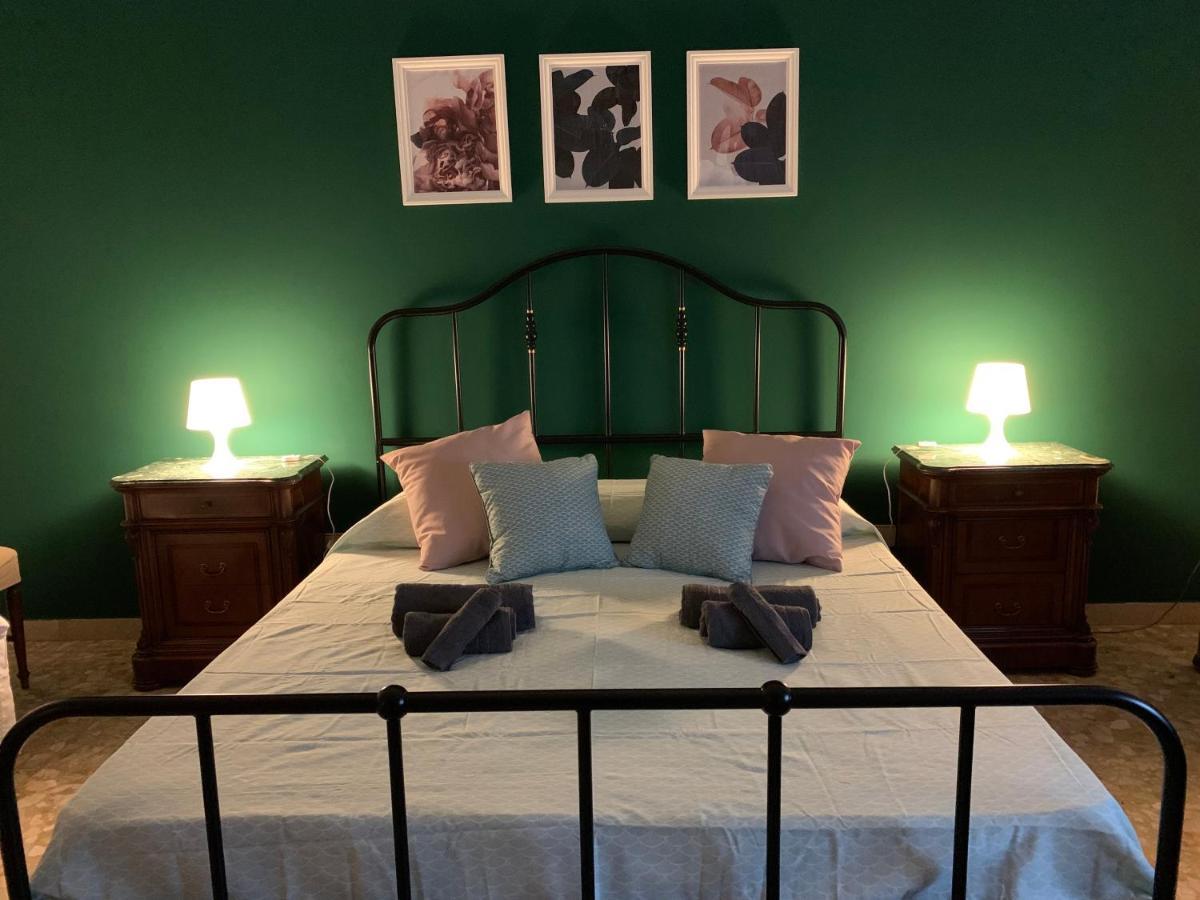 B&B Fiorisol Augusta Buitenkant foto