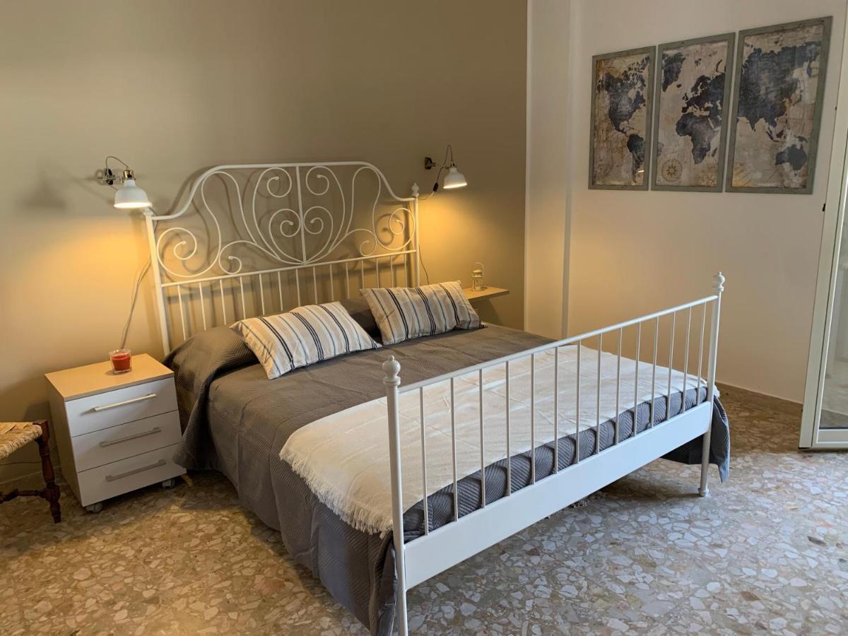 B&B Fiorisol Augusta Buitenkant foto