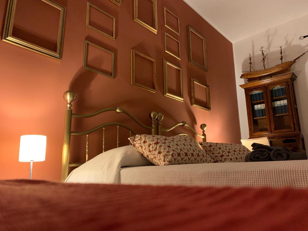 B&B Fiorisol Augusta Buitenkant foto