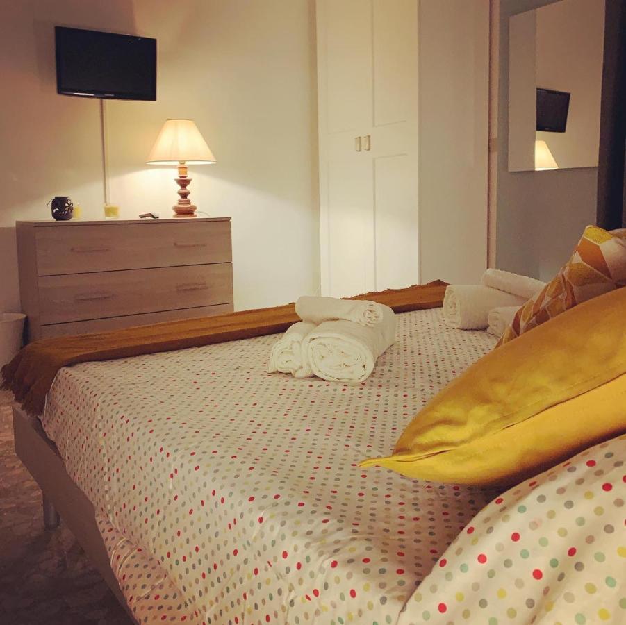 B&B Fiorisol Augusta Buitenkant foto