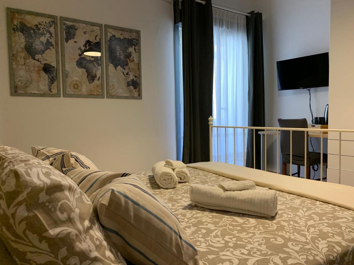 B&B Fiorisol Augusta Buitenkant foto