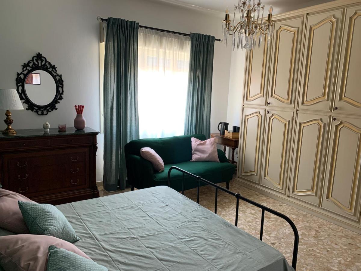 B&B Fiorisol Augusta Buitenkant foto