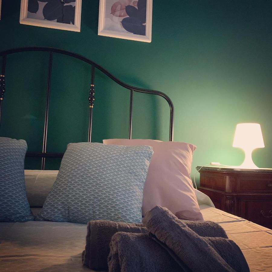 B&B Fiorisol Augusta Buitenkant foto